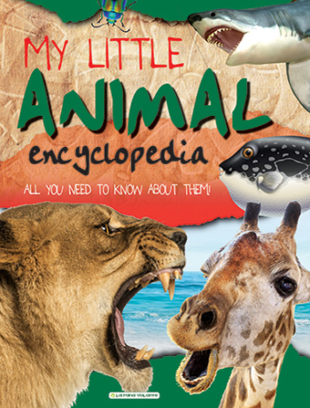Animal encyclopedia for kids