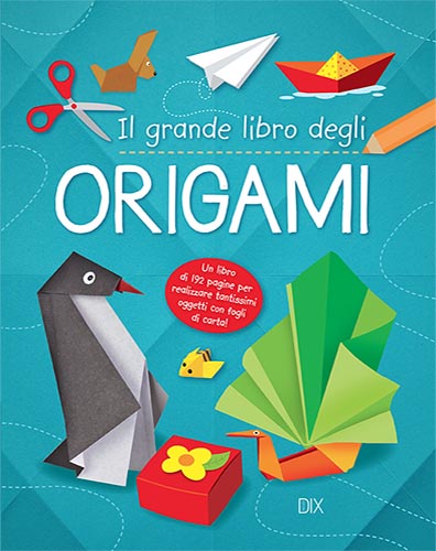 Origami for Kids – Creabooks – Illustrated books for international clients